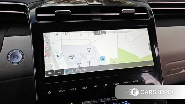 Hyundai Tucson (NX4) 2020 Серый из Кореи, фото 5