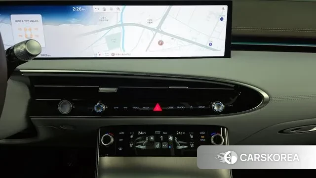 Genesis GV70 2025 Черный из Кореи, фото 5