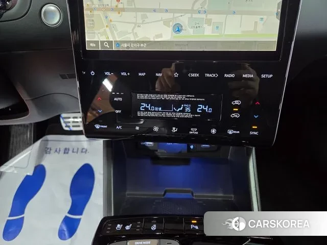 Hyundai Tucson (NX4) 2023 Серый из Кореи, фото 5