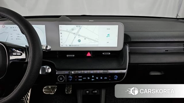 Hyundai Ionic 5 2021 Черный из Кореи, фото 5