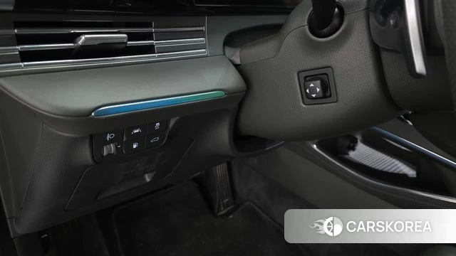 Hyundai The New Grandeur IG 2021 Черный из Кореи, фото 5