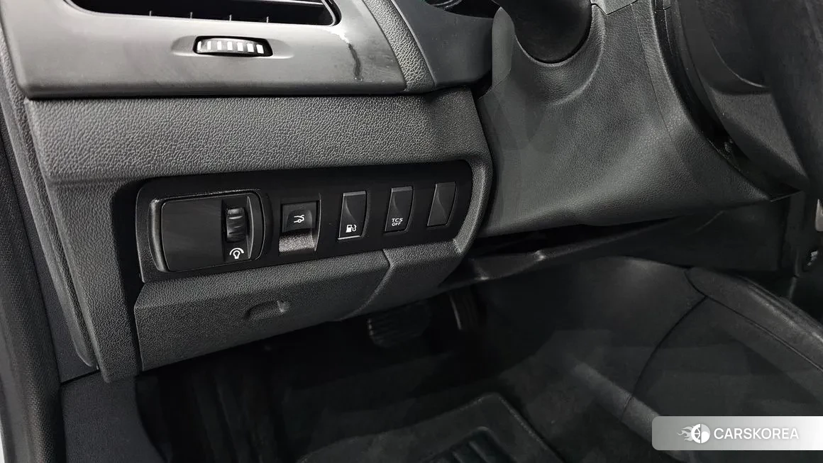 Renault Korea (Samsung) SM3 Neo 2019 Белый из Кореи, фото 5