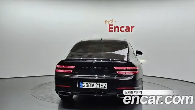 Genesis G80 (RG3) id 2673171 из Кореи 5