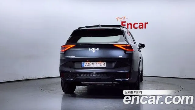 Kia Sportage 5th Generation Hybrid id 2527158 из Кореи 5