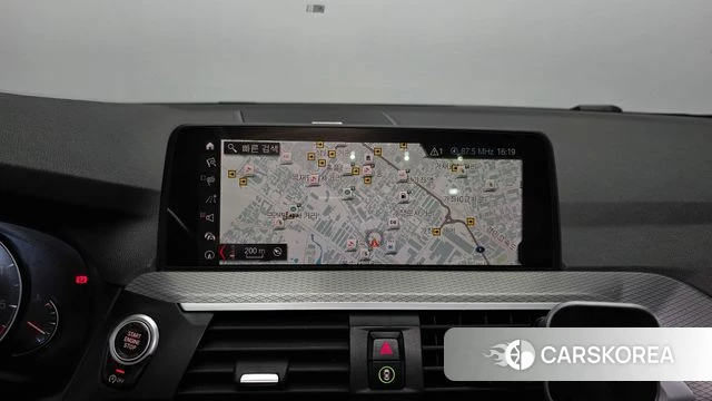 BMW X4 (G02) 2018 Белый из Кореи, фото 5