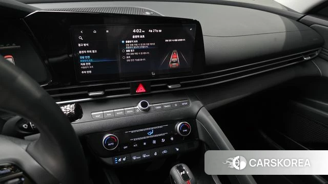 Hyundai Avante (CN7) 2020 Белый из Кореи, фото 5