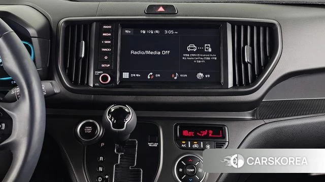 Kia The New Kia Ray 2025 Серый из Кореи, фото 5