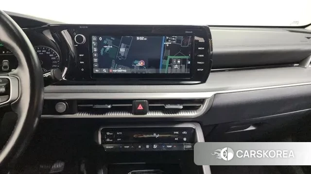 Kia K5 3rd generation 2022 Белый из Кореи, фото 5