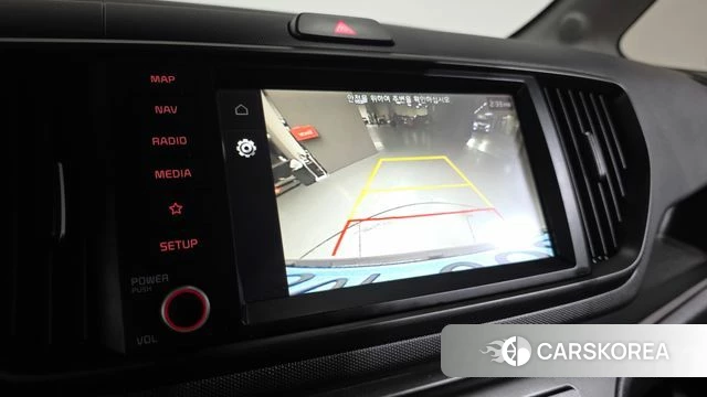 Kia The New Kia Ray EV 2024 Белый из Кореи, фото 5