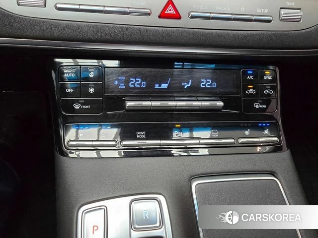 Hyundai The New Grandeur IG 2021 Белый из Кореи, фото 5