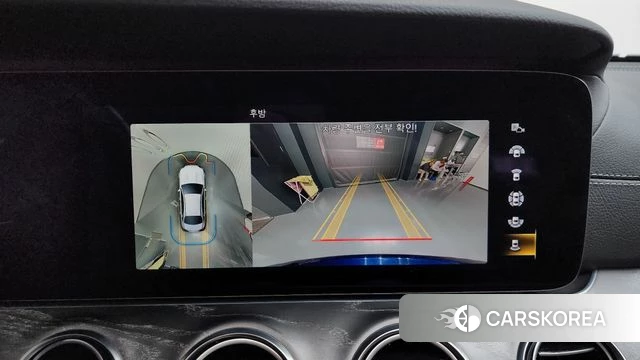 Mercedes-Benz E-Class W213 2020 Синий из Кореи, фото 5