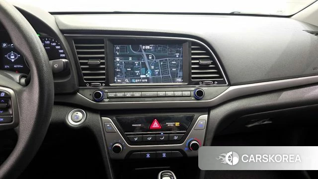 Hyundai Avante AD 2018 Серебряный из Кореи, фото 5