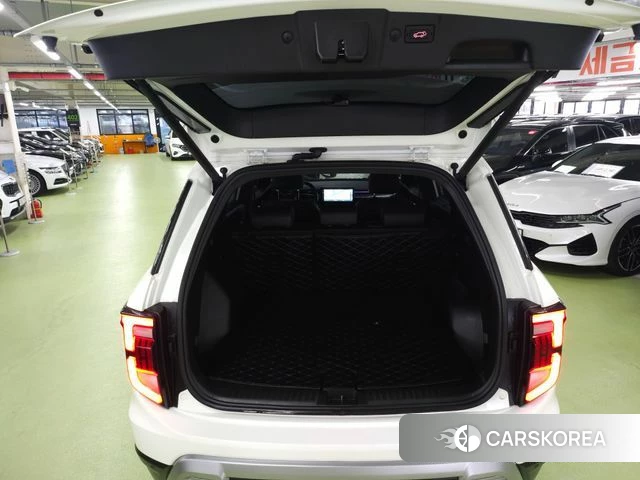 Ssangyong Torres 2022 Белый из Кореи, фото 5