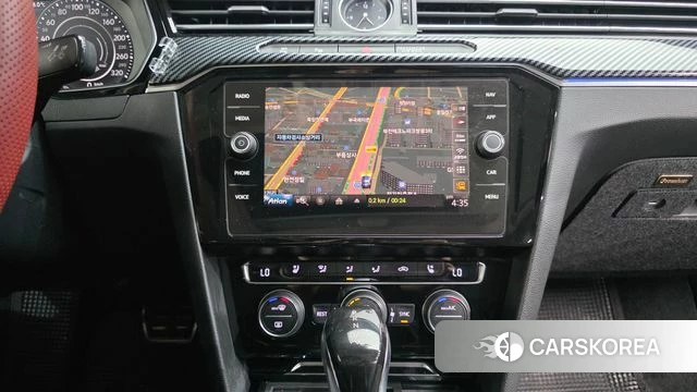 Volkswagen Arteon 2019 Красный из Кореи, фото 5