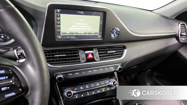 Hyundai Grandeur IG 2019 Черный из Кореи, фото 5