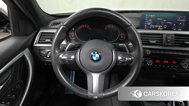 BMW 3 Series (F30) 2018 Белый из Кореи, фото 5