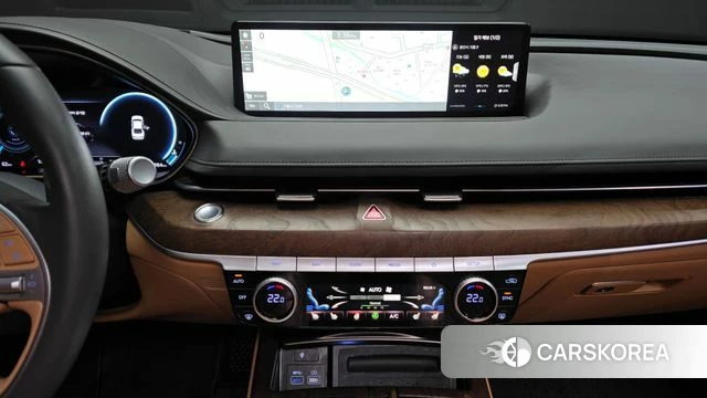 Genesis G80 (RG3) 2021 Серый из Кореи, фото 5