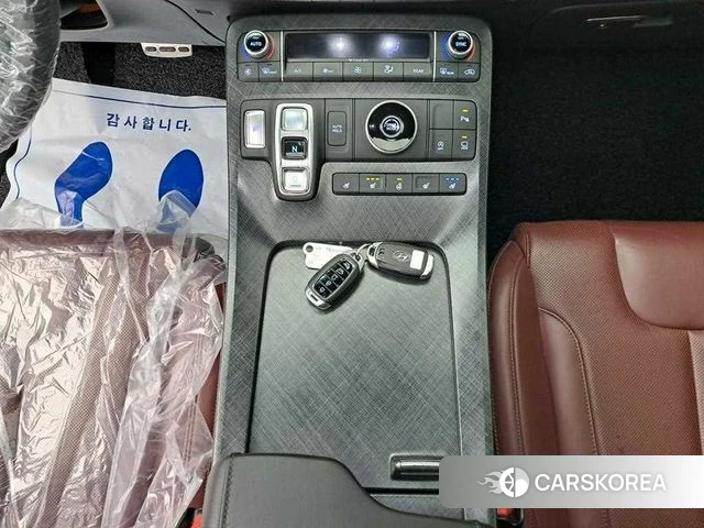 Hyundai Palisade 2022 Белый из Кореи, фото 5