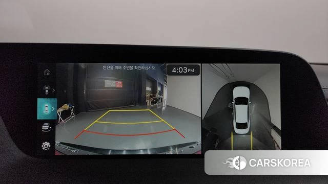 Genesis G90 (RS4) 2022 Черный из Кореи, фото 5