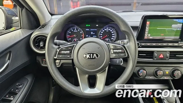 Kia Come New K3 2019 Синий из Кореи, фото 5