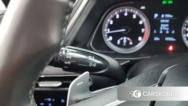 Hyundai Sonata (DN8) 2019 Серый из Кореи, фото 5