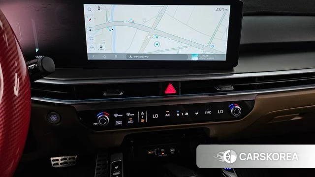 Kia The New Sorento 4th Generation 2024 Белый из Кореи, фото 5