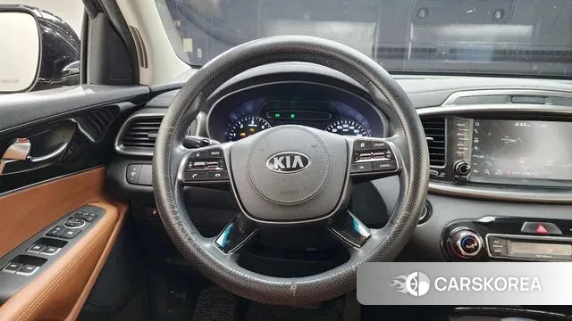 Kia The New Sorento 2018 Черный из Кореи, фото 5