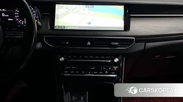 Kia K7 Premier 2019 Черный из Кореи, фото 5