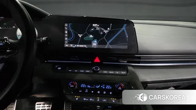 Hyundai Avante (CN7) 2021 Серый из Кореи, фото 5