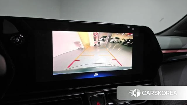 Chevrolet (GM Daewoo) The New Trail Blazer 2024 Черный из Кореи, фото 5