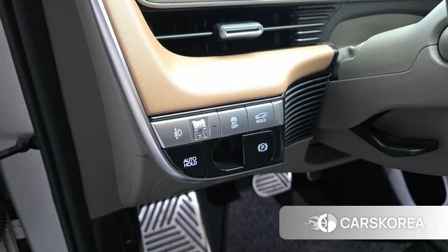 Hyundai Ionic 5 2024 Песочный из Кореи, фото 5