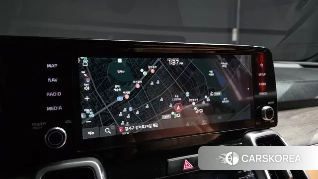 Kia Sorento 4th Generation 2021 Белый из Кореи, фото 5
