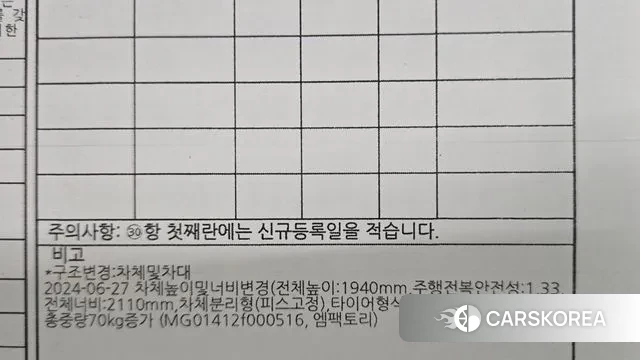 Jeep Wrangler (JL) 2020 Красный из Кореи, фото 5