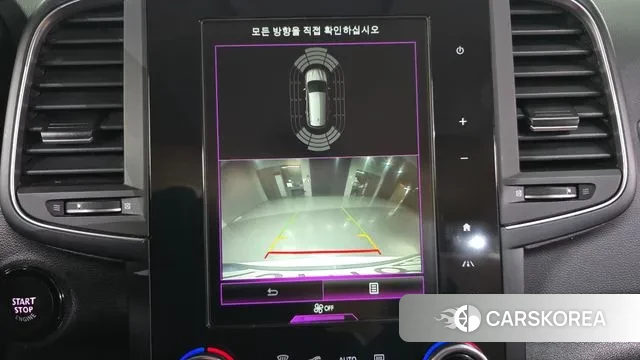 Renault Korea (Samsung) The New QM6 2021 Белый из Кореи, фото 5