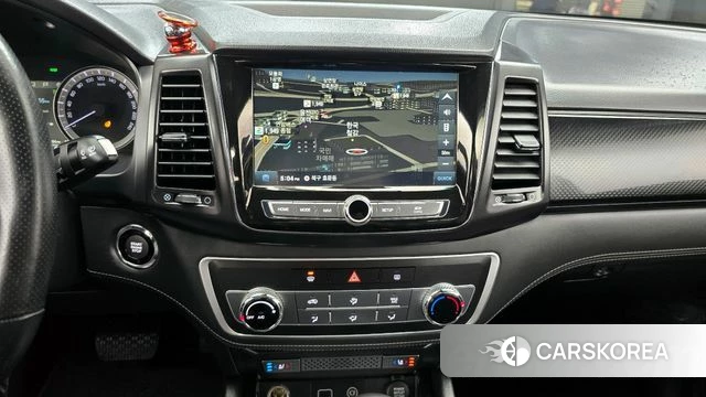 Ssangyong Rexton Sports Cannes 2020 Серый из Кореи, фото 5