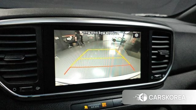 Kia Sportage The Bold 2019 Белый из Кореи, фото 5