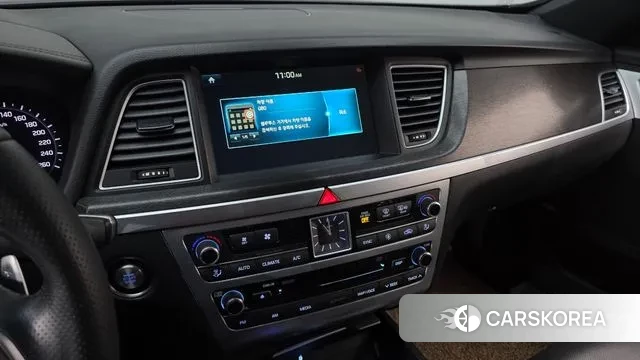 Genesis G80 2018 Серый из Кореи, фото 5