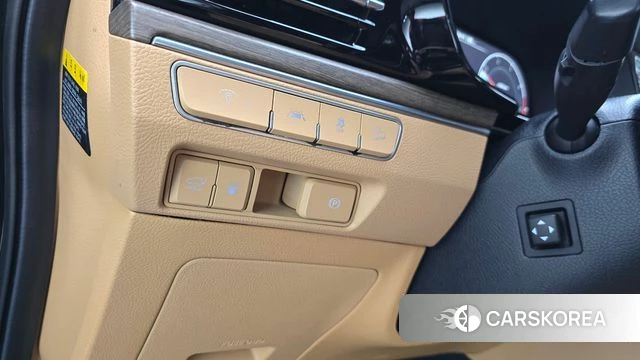 Kia Mohave Master 2019 Черный из Кореи, фото 5