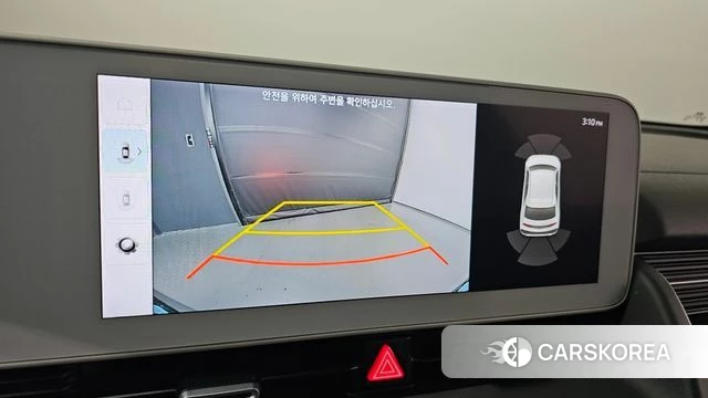 Hyundai Ionic 5 2022 Белый из Кореи, фото 5