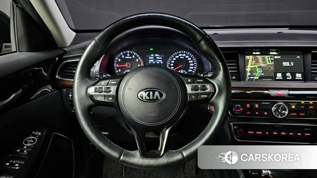 Kia Come New K7 2018 Черный из Кореи, фото 5