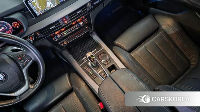 BMW X5 (F15) 2018 Белый из Кореи, фото 5