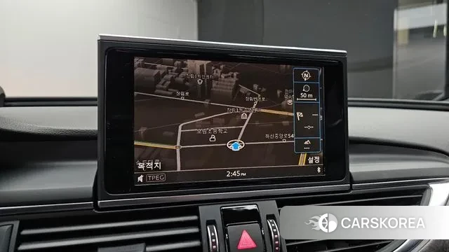 Audi New A6 2018 Белый из Кореи, фото 5