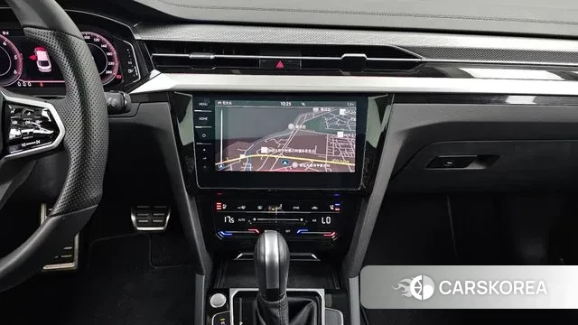 Volkswagen Arteon 2023 Красный из Кореи, фото 5