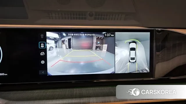 Hyundai Grandeur Hybrid (GN7) 2023 Белый из Кореи, фото 5