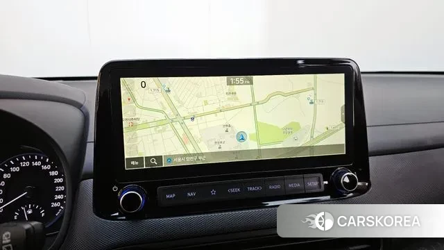 Hyundai The New Kona 2022 Белый из Кореи, фото 5