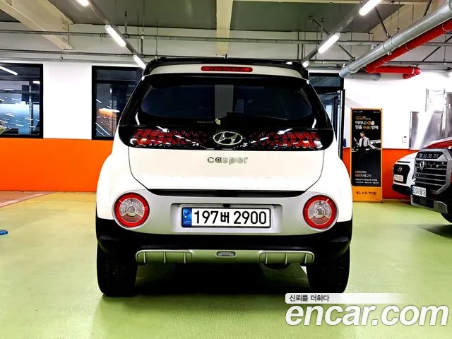 Hyundai Casper id 2683475 из Кореи 5