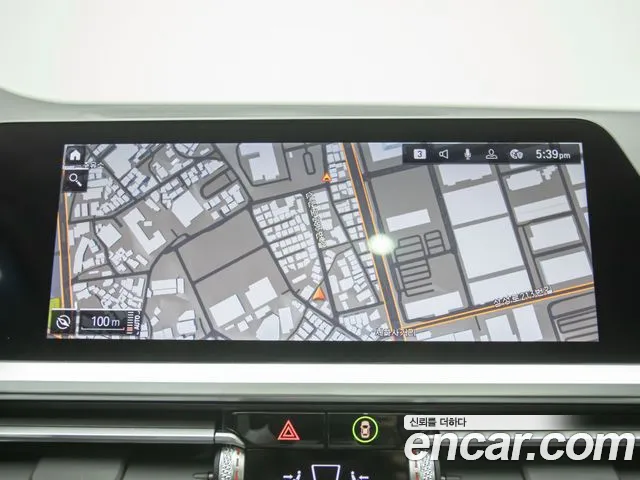 BMW 3 Series (G20) 2022 Белый из Кореи, фото 5