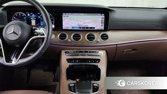 Mercedes-Benz E-Class W213 2021 Белый из Кореи, фото 5