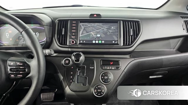 Kia The New Kia Ray 2024 Белый из Кореи, фото 5