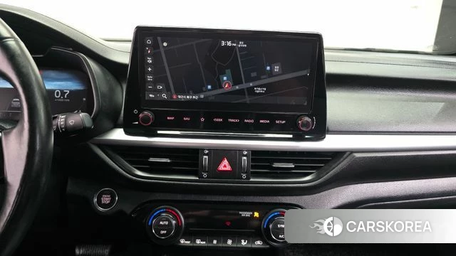 Kia The New K3 2nd generation 2022 Серый из Кореи, фото 5